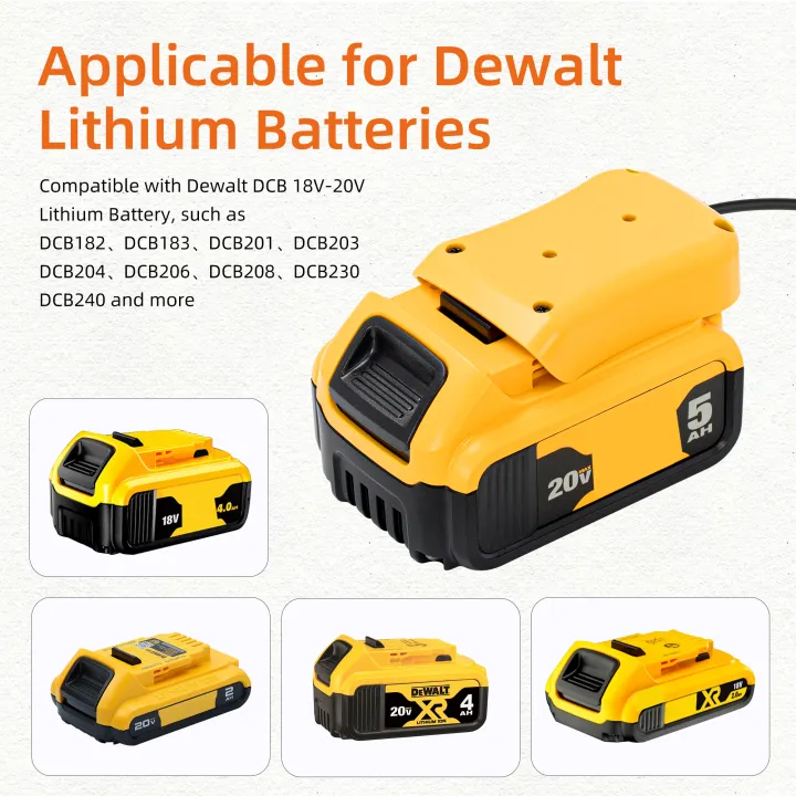 Starlink%20Mini%20DC%20Power%20Cable%20For%2018V-20V%20Battery%20Adapter%20Starlink%20Mini%20Charger%20Adapter%20to%20DC%20Power%20Plug%20&%20Play%201M%20-%20Image%202
