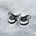 For LABUBU Leather Shoes Suitable for 38cm Cotton Dolls Shoes Boots Toys Casual Sports Shoes Dolls Accessories DIY Doll Toys. 