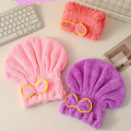 Quick Drying Hair Cap Women Bowtie Bathing Hat Microfiber Towel Superfiber Shower Cap For Spa Bathroom Accessories Shower Cap. 