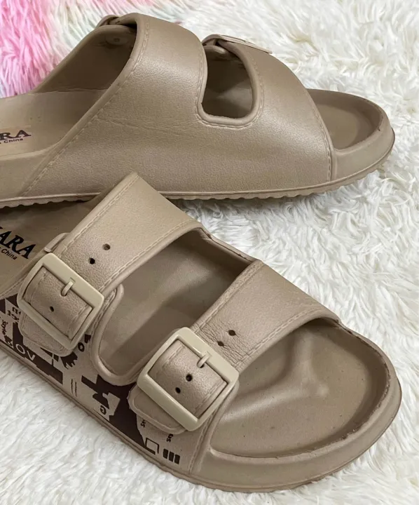 Mens%20New%20Premium%20Super%20Comfortable%20StreetPrint%20Arizona%20Adjustable%20Buckle%20Slides%20Sandal%20-%20Image%204