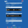 ** The latest model ** (Psi s2x HD + LNB OK-1) set is cheaper, support thaicom8. 