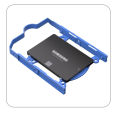 3.5" Hard disk caddy Tray Bracket HDD Adapter for TS250 TS150 P310 P320 Hard disk tray Adaptor.