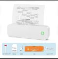 Portable Mini A4 Printer No Ink Printing A4
Thermal Printer for Phone PC Tattoo Transfer Printer or 5PK Thermal Paper Rolls. 