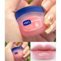 WNP'L Lip Therapy Lip Balm Avocado, Honey Peach, Honey , Sakura , vaseline, Rose -1pcs.