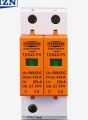TOMZN DC SPD 600V Surge Protective Device low Voltage Arrester Device DC SPD For Off Grid On Grid Solar Systems For Lightning Protection. 