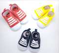 Baby Boys Girls Non-Slip Prewalker Kids Infant Toddler Canvas Shoes - Baby Shoes Girls. 