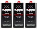 Zippo Fluid For Zippo Lighter Lover Tel 125Ml. 