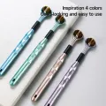 3D Manual Toothbrush 2/4pcs Three sided U-shaped Soft Toothbrush for Comprehensive Oral Cleaning for Adults,Couples, Families. 