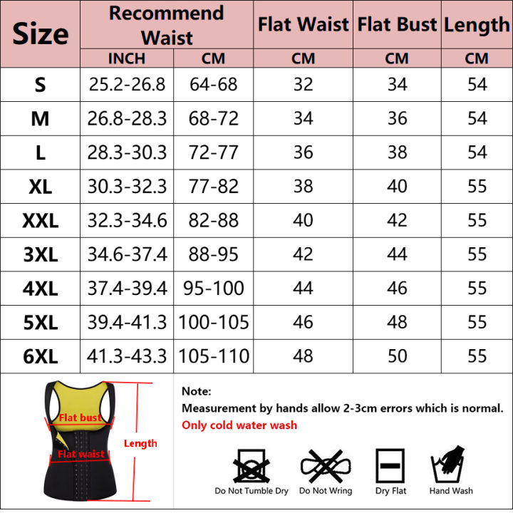 Women%20Waist%20Trainer%20Corset%20Zipper%20Vest%20Body%20Shaper%20Cincher%20Shapewear%20Slimming%20Belt%20Sports%20Girdle%20Neoprene%20Sauna%20Tank%20Top%20-%20Image%206