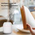 USB Humidifier Aroma Diffuser Portable Home Appliance 220ml Electric Humidifier Desktop Home Fragrance Perfumes Sprayer.