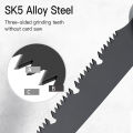 Multi Functional Folding Woodworking Saw, Poda Saw, Sharp Knife, Tree Helicopter, Camping, Garden,safe and Reliable Wood Cutting. 