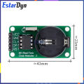 Estardyn Smart Electronics DS1302 Real Time Clock Module for arduino UNO MEGA Development Board Diy Starter Kit. 
