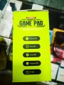 CM-019 2.4G Wireless Gamepad Controller for Android, Windows, TV Box, and PS3. 