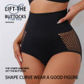 Flarixa Women Sexy Halow Out Hips Peach Buttocks Shaping Panties High Waist Tummy Control Shapewear Butt Lifting Underwear. 