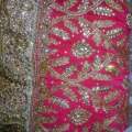 Bridal dress for women.