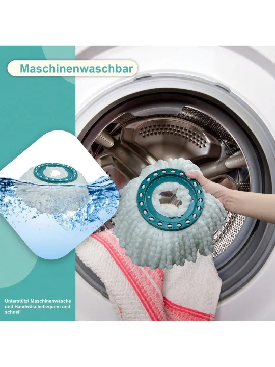 Mop%20Replacement%20Compatible%20with%20Leifheit%20Clean%20Twist%20Disc%20Mop%20System%20Mop%20Head%20Replacement%20%20Microfiber%20Very%20Absorbent%20-%20Image%205