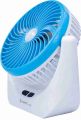 JY Super JY-1880 Portable LED Light with Mini Fan.