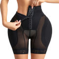 Women Shapewear High Waist Shorts Butt Lifter Hip Pad Shorts Hip Enhancer Body Shaper Shorts Waist Trainer Tummy Control Panties. 