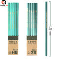 2B pencil HB pencil pack 10 pencil two pencil wooden pencil exam pencil drawing pencil pencil pencil shading pencil black pencil stationery ready to ship. 