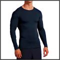 premium quality Full Sleeve Plain Skin T-Shirt  for men. Screen full hata screen ganzi, Screen black sleev full hand inner. 