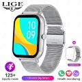 FOXBOX 2026 Smart Watch  Motion Trajectory Health Sleep Monitor Bluetooth Call Message Women Men's Smartwatch For Android IOS. 
