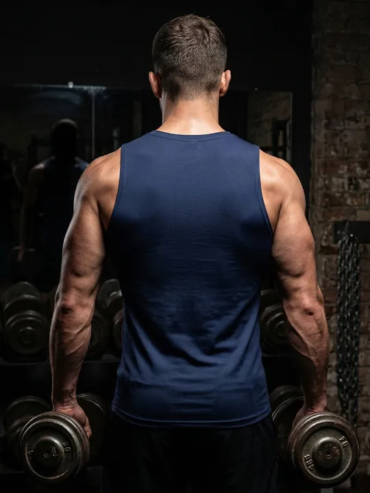 Men's%20Compression%20Tank%20Tops%20Gym%20Workout%20Running%20Sport%20Vest%20Summer%20Athletic%20Sleeveless%20Undershirt%20Base%20Layer%20Quick%20Dry%20Stretchy%20-%20Image%206