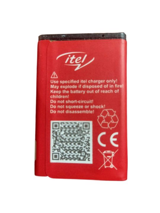 itel ⁵c battery model BL-5C