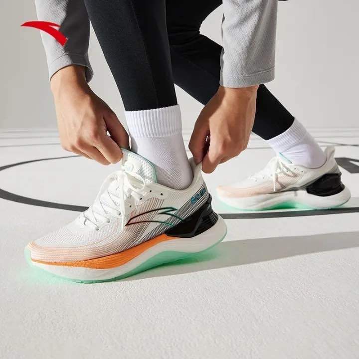 ANTA Men Tron 2 Running Shoes 1124C5538-3
