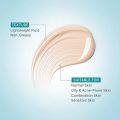 Pilgrim Korean White Lotus Tinted Sunscreen SPF 50+ PA++++ 50 ml. 