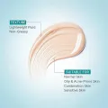 Pilgrim Korean White Lotus Tinted Sunscreen SPF 50+ PA++++ 50 ml. 