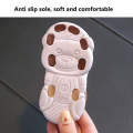 Cartoon soft sole cute anti-slip baby Summer sandals. 