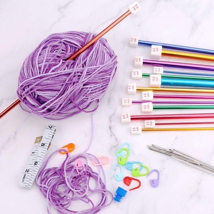 2%20Pcs%20Color%20Straight%20Single%20Needle%20Knitting%20Needle%2013.8%20Lnches%20Long%20Handmade%20Knitted%20Sweater%20Gift%20Knitting%20Needle%202.0mm-10.0mm%20-%20Image%204