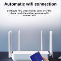 Sticky Tag RFID , NFC Tag , Mobile Phone Available , ISO14443A , 13.56 MHz , Ntag215 , 213 , Huawei Sharing. 