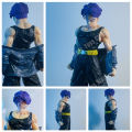 Anime Dragon Ball Trunks Figure Super Saiyan Future Trunks PVC Action Figures GK Statue Collection Model Toys. 