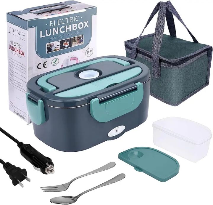 HOMEFISH%201.5%20L%2060W%20Electric%20Lunch%20Box%20Food%20Warmer%20Portable%20Food%20Heater%20for%20Car%20Or%20Home%20-%20Leak%20Proof%20304%20Stainless%20Steel%20Liner%20-%20Image%208