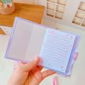Mini Diary with Pen - Kuromi. 