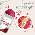 Organic Tart Cherry Powder  64Gram. 