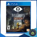 Little Nightmares Complete Edition PS4 game original 1st hand pad!!!!! Little nightmare PS4. 