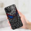 Marvel Wolverine Deadpool Phone Case for iPhone 11Pro 12 XS Max 16e 16 15 XR 13 Mini SE 14 Pro 7 8 Plus Matte Cover. 