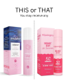 Aqualogica Radiance+ SPF 50+ Dewy Sunscreen 50g Indoor & Outdoor Protection. 