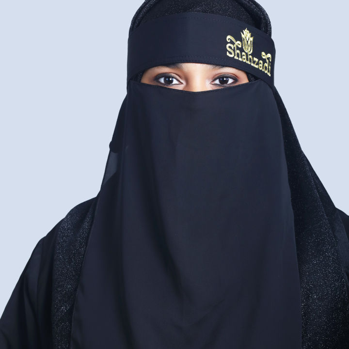 Stylish%20Embroidered%20Single%20Layer%20Niqab%20%7C%20Shahazadi%20Niqab%20%7C%20Trendy,%20Comfortable,%20Easy-to-Wear%20Design%20for%20Women%20-%20Image%208
