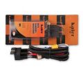 Kaier H4 Relay Harness - H4 Headlight Brightener With Fuse Protection. 