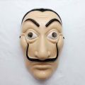 La Casa de Papel Mask Money Heist Salvador Dali Mask. 