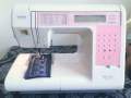 Brother tendy 7000 sewing machine with gift and accessories. 