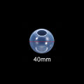 20-100mm Ball Shape Silicone Mold 3D Planet Ball Epoxy Resin Mould for DIY Epoxy Resin Molds Crafts Home Decoration Tools. 