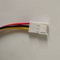 1 Pcs AC/DC Fan Connector - AC DC fan Circuit Connecting Cable for Any Type Of AC-DC Fan. 