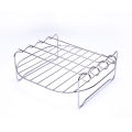 Air Fryer Double Layer Rack, Air Fryer Accessories Multi-purpose Rack. 