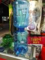 2 piece combo pack water jar with tap 40 liter.