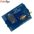 SIM900 GPRS/GSM Shield Development Board Quad-Band Module For Arduino Compatible. 