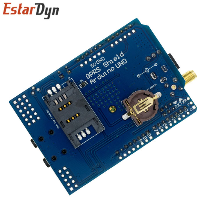 SIM900%20GPRS/GSM%20Shield%20Development%20Board%20Quad-Band%20Module%20For%20Arduino%20Compatible%20-%20Image%202